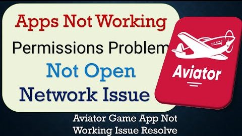 Aviator Problemləri