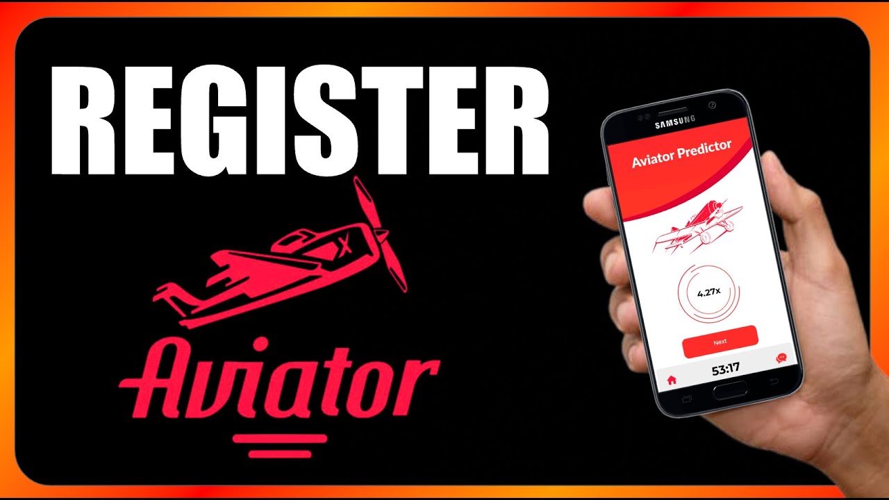 Registro de predictor Aviator