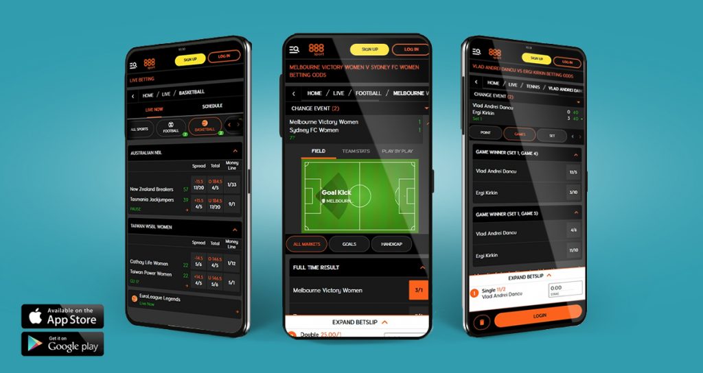 888Bets casino Aviator mobile