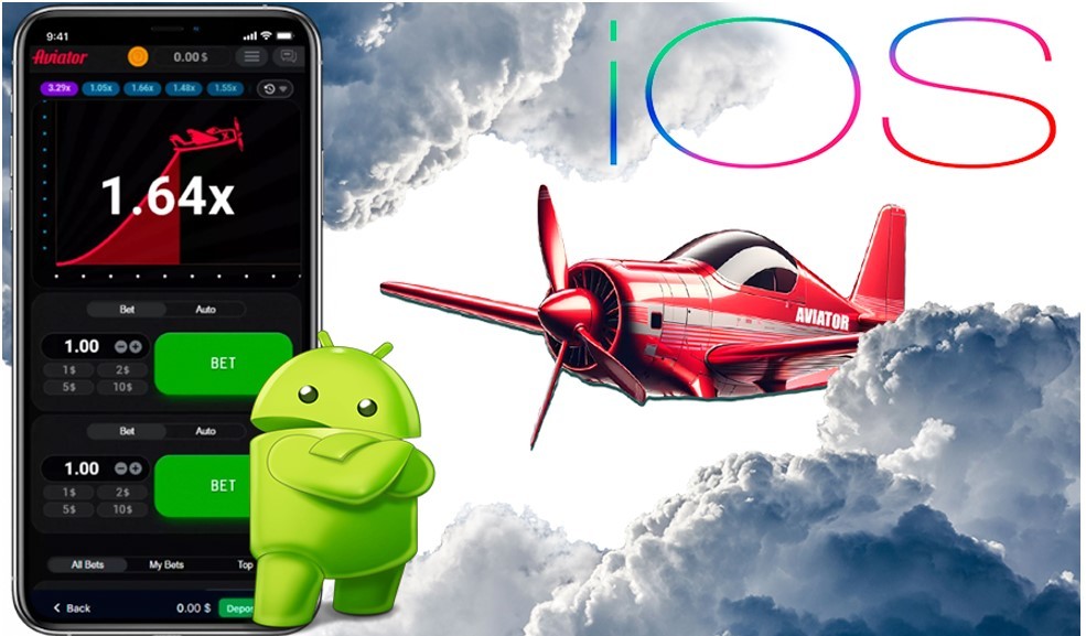 Aviator 251 for iOS.