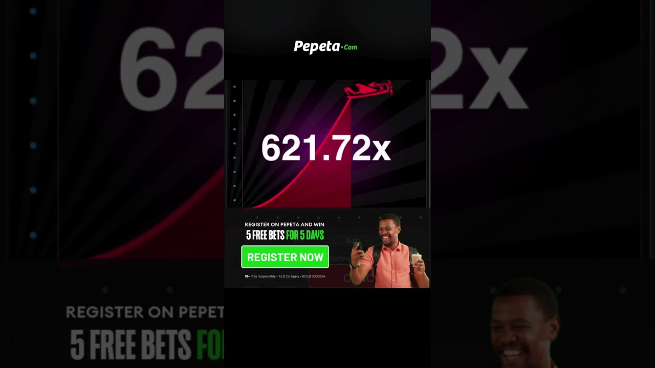 Pepeta Aviator Gameplay
