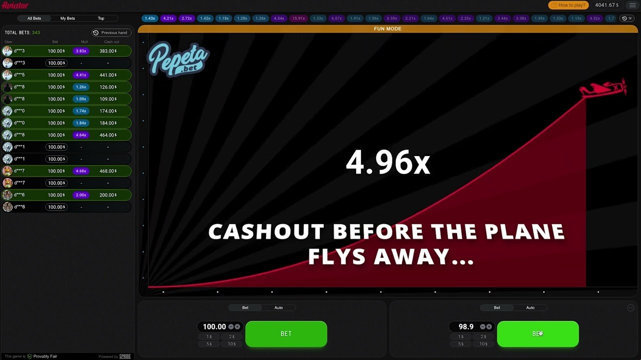 Pepeta Aviator Game Login And Play For Money In Kenya